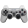 Sony DualShock3 srebrny